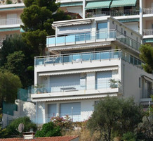 Квартира с одной спальней с видом на море в Villefranche-sur-Mer, продажа. №17396. ЭстейтСервис.