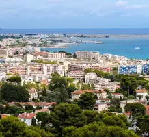 Пятикомнатные апартаменты в Cagnes-sur-Mer, продажа. №47409. ЭстейтСервис.