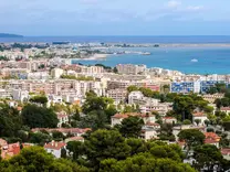 Пятикомнатные апартаменты в Cagnes-sur-Mer