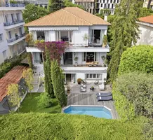 Элегантный особняк возле Palais Regina, продажа. №50772. ЭстейтСервис.