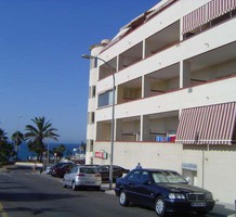 Большие трехкомнатные апартаменты с видом на море в Benalmadena, продажа. №11740. ЭстейтСервис.