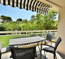 Четырехкомнатные апартаменты на Cap d'Antibes, продажа. №37694. ЭстейтСервис.