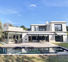 Новый дом возле гольф-клуба и международной школы Mougins, продажа. №40741. ЭстейтСервис.