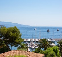 Современные апартаменты напротив порта Cap-Ferrat, продажа. №35820. ЭстейтСервис.