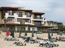 Апартаменты в Черноморце