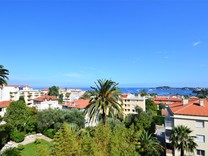 Большая квартира с видом на море и Cap Ferrat