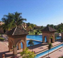Просторная квартира с двумя спальнями в Estepona, продажа. №8993. ЭстейтСервис.