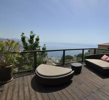 Дом с видом на море в секторе Hauts de Monte Carlo, продажа. №41992. ЭстейтСервис.