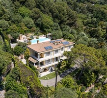 Вилла с 7-ю спальнями в Ницце: Rimiez - Cimiez, продажа. №48505. ЭстейтСервис.