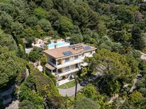 Вилла с 7-ю спальнями в Ницце: Rimiez - Cimiez