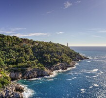 Большая бастида на Saint-Jean-Cap-Ferrat, продажа. №45164. ЭстейтСервис.