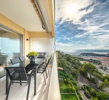 Пентхаус с ремонтом и гаражом на Мон Борон, продажа. №50971. ЭстейтСервис.