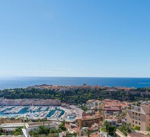 Пентхаус в ста метрах от границы с Монако, продажа. №51281. ЭстейтСервис.