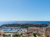 Пентхаус в ста метрах от границы с Монако