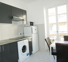 Двухкомнатная квартира в Ницце на Rue Verdi, продажа. №33329. ЭстейтСервис.