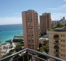Элегантные апартаменты с видом на море в Монако, продажа. №35574. ЭстейтСервис.