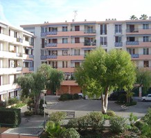 Апартаменты с двумя спальнями в Cagnes-sur-Mer, продажа. №21636. ЭстейтСервис.