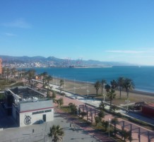Вместительные трехкомнатные апартаменты в Malaga, продажа. №29521. ЭстейтСервис.