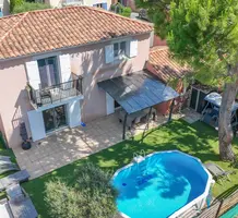 Дом в закрытом комплексе - Cannes La Bocca , продажа. №50385. ЭстейтСервис.