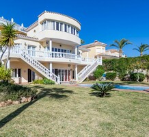 Солидный особняк с морским видом в La Cala Mijas, продажа. №41636. ЭстейтСервис.