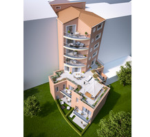 Новостройка рядом со старым городом в Ницце, продажа. №27794. ЭстейтСервис.