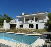 Большая вилла с четырьмя спальнями в Marbella, продажа. №28397. ЭстейтСервис.