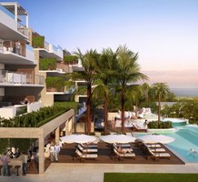 Вместительные апартаменты с 3 спальнями в Mijas Costa, продажа. №29931. ЭстейтСервис.