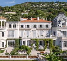 Буржуазный пентхаус-вилла в Каннах, продажа. №51195. ЭстейтСервис.