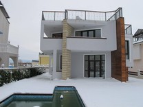 Дом в поселке Черноморец