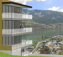 Квартира с 2 спальнями в Цель-ам-Зее, продажа. №14980. ЭстейтСервис.