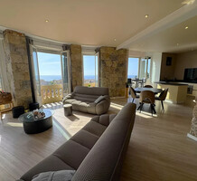 Панорамная квартира с гаражом в Ментоне, продажа. №51025. ЭстейтСервис.