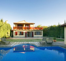 Вилла в Испании, продажа. №10470. ЭстейтСервис.