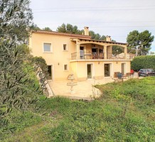 Дом с хорошим участком в Mougins, продажа. №38941. ЭстейтСервис.