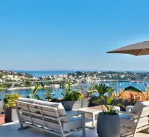 Пентхаус с новым ремонтом в Вильфранше, продажа. №50708. ЭстейтСервис.