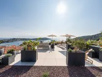 Пентхаус с новым ремонтом в Вильфранше Пентхаус с новым ремонтом в Вильфранше