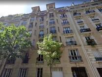 Четырёхкомнатная квартира в 16-м округе Парижа