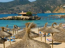 Дом с двумя спальнями рядом с пляжем в Андрач