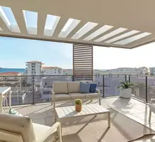 Новые квартиры рядом с морем в Антибе, продажа. №51182. ЭстейтСервис.