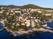 Ухоженный особняк на Cap de Nice