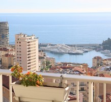 Четырехкомнатная квартира с видом на Монако, продажа. №37464. ЭстейтСервис.