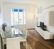 Апартаменты в центре Золотого Квадрата Ниццы, продажа. №43505. ЭстейтСервис.