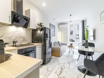 Апартаменты в центре Ниццы - Rue Masséna Апартаменты в центре Ниццы - Rue Masséna