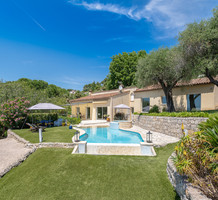Дом с приятным видом на море в Mougins, продажа. №39023. ЭстейтСервис.