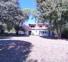 Имение с большим участком и бассейном в Mougins, продажа. №35378. ЭстейтСервис.