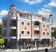 Квартиры в новостройке в Черноморце, продажа. №22841. ЭстейтСервис.