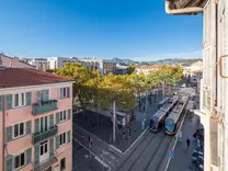 Пентхаус под обновление возле Nice TNL