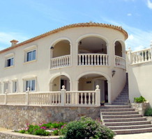 Вилла в Испании, продажа. №10149. ЭстейтСервис.