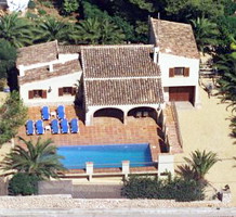 Вилла в Испании, продажа. №10436. ЭстейтСервис.