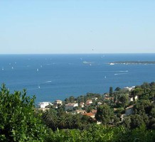 Уютная вилла с видом на море в Валлорис, продажа. №24946. ЭстейтСервис.