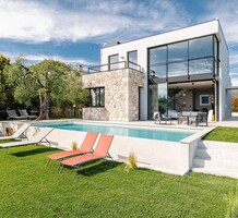 Дизайнерская вилла на холмах Ниццы, продажа. №51302. ЭстейтСервис.